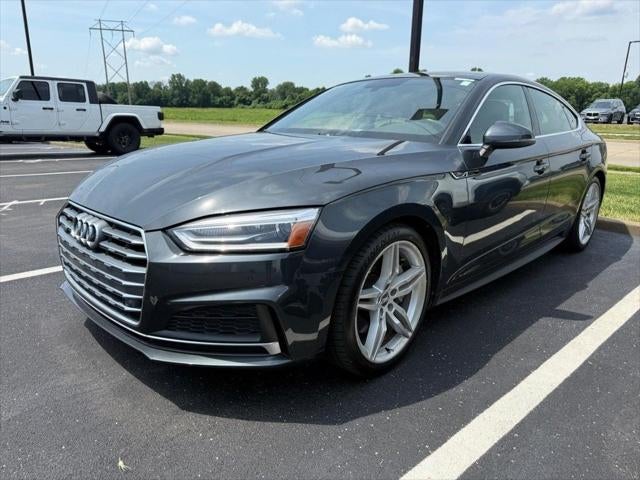 2018 Audi A5 2.0T Premium quattro