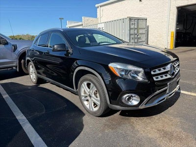 2019 Mercedes-Benz GLA GLA 250 4MATIC®