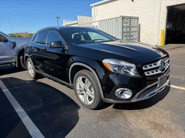 2019 Mercedes-Benz GLA GLA 250 4MATIC®