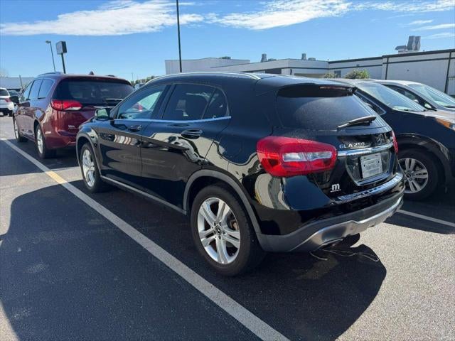 2019 Mercedes-Benz GLA GLA 250 4MATIC®
