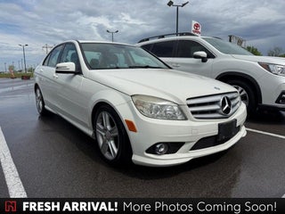 2010 Mercedes-Benz C-Class C 300 Sport 4MATIC®