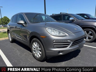 2014 Porsche Cayenne Base