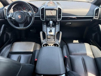 2014 Porsche Cayenne Base