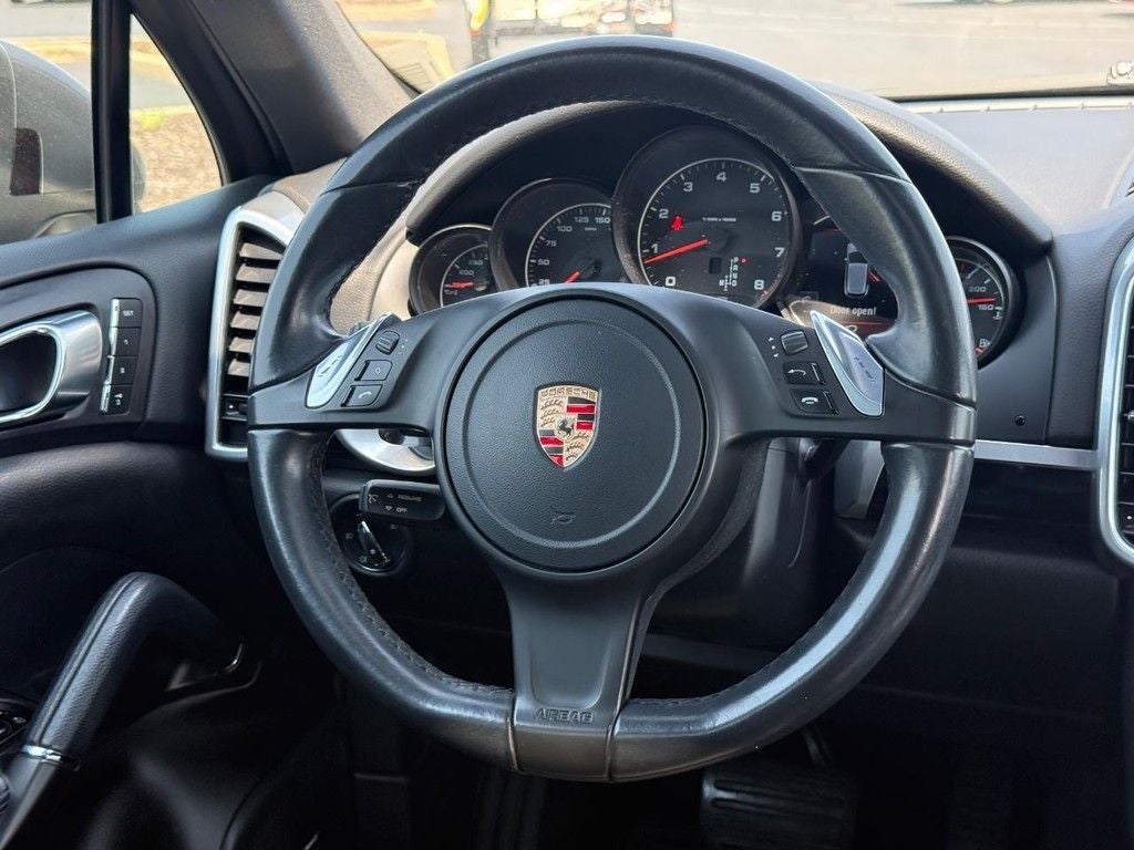 2014 Porsche Cayenne Base