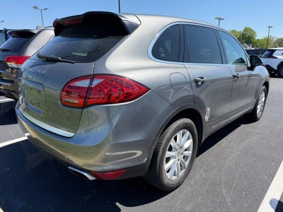 2014 Porsche Cayenne Base