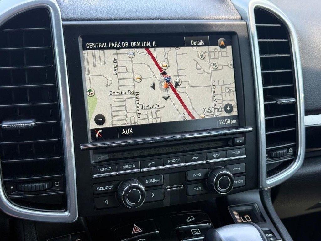 2014 Porsche Cayenne Base