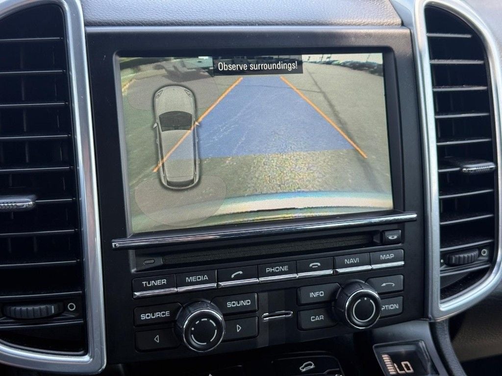 2014 Porsche Cayenne Base