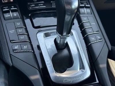 2014 Porsche Cayenne Base
