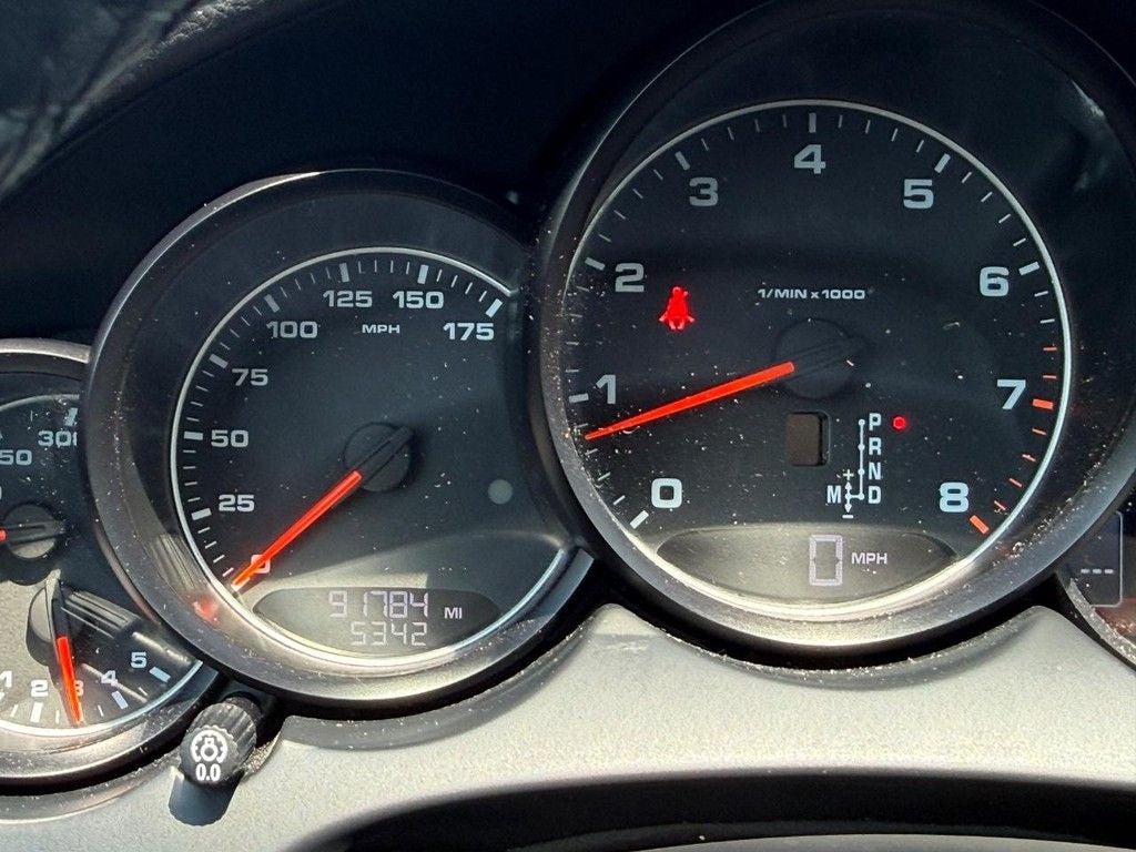 2014 Porsche Cayenne Base