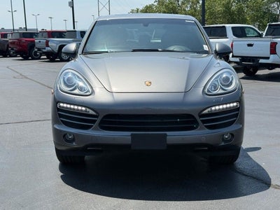 2014 Porsche Cayenne Base