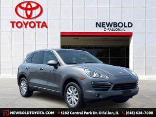 2014 Porsche Cayenne Base