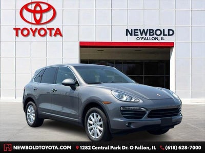 2014 Porsche Cayenne Base