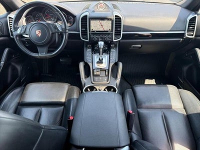 2014 Porsche Cayenne Base