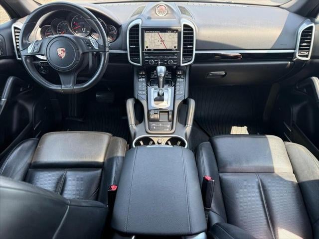 2014 Porsche Cayenne Base