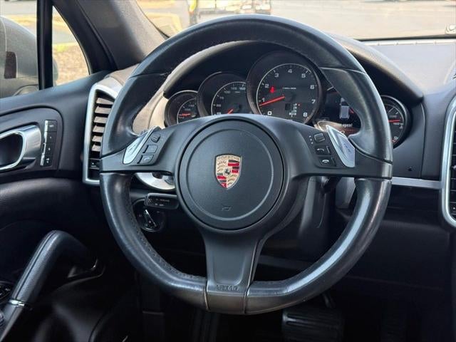 2014 Porsche Cayenne Base