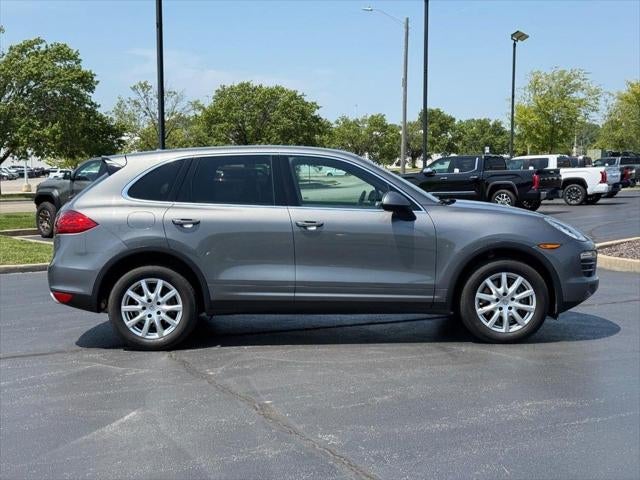 2014 Porsche Cayenne Base