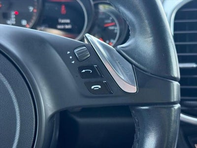 2014 Porsche Cayenne Base