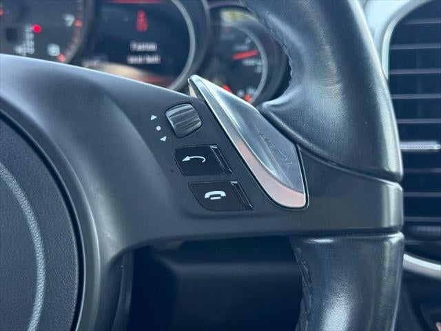 2014 Porsche Cayenne Base