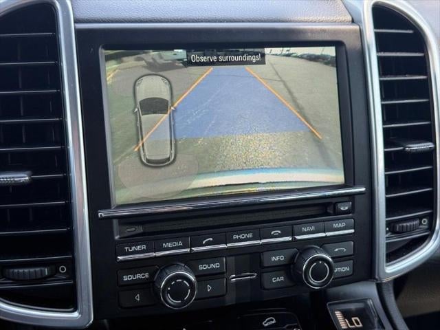 2014 Porsche Cayenne Base