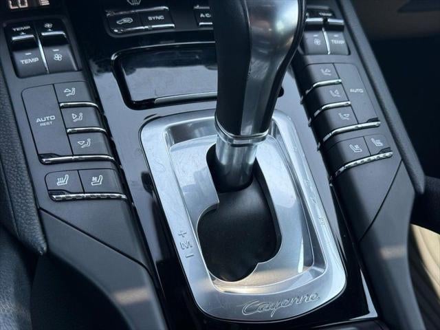 2014 Porsche Cayenne Base
