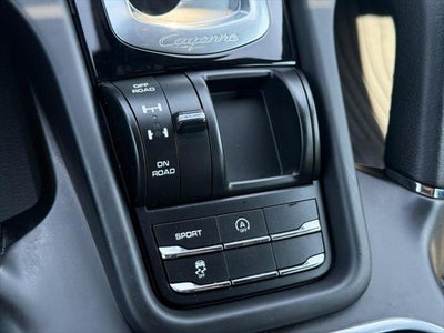2014 Porsche Cayenne Base