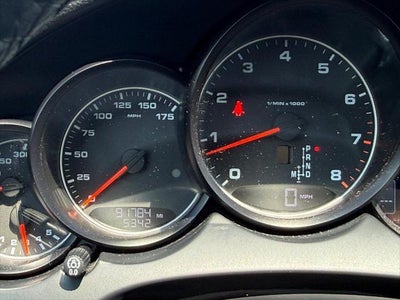 2014 Porsche Cayenne Base