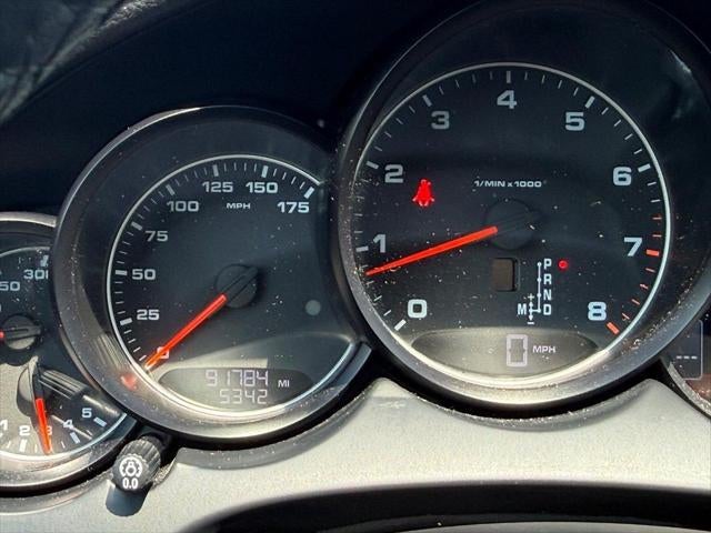 2014 Porsche Cayenne Base