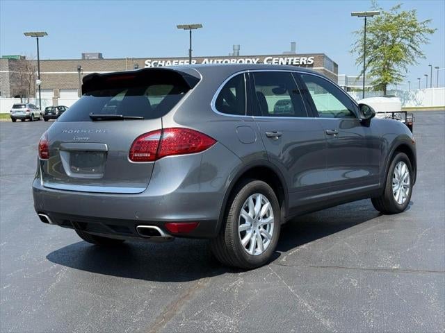 2014 Porsche Cayenne Base