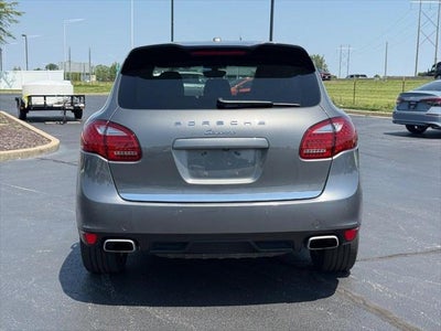 2014 Porsche Cayenne Base