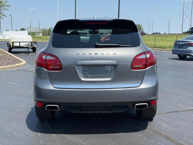 2014 Porsche Cayenne Base