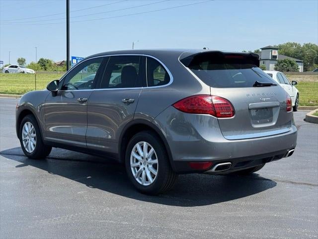 2014 Porsche Cayenne Base