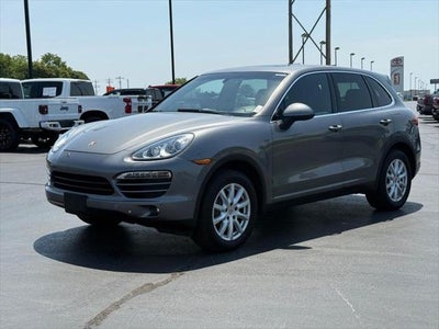 2014 Porsche Cayenne Base