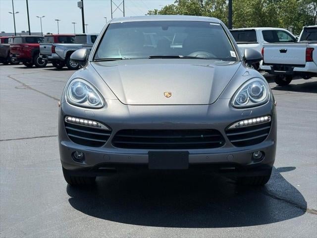 2014 Porsche Cayenne Base