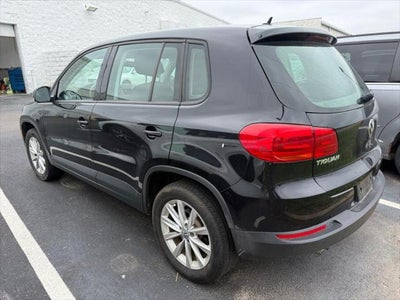 2018 Volkswagen Tiguan Limited 2.0T