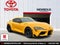 2021 Toyota Supra 2.0