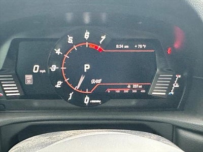 2021 Toyota Supra 2.0