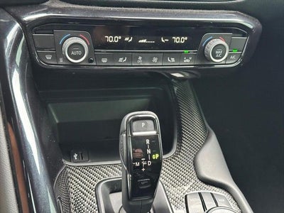 2021 Toyota Supra 2.0