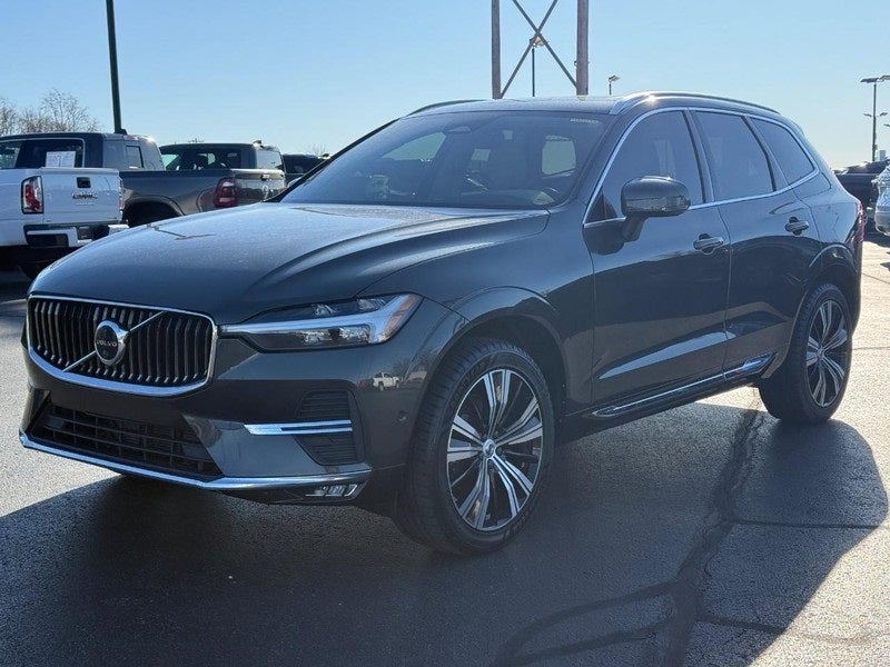 2022 Volvo XC60 B5 Inscription