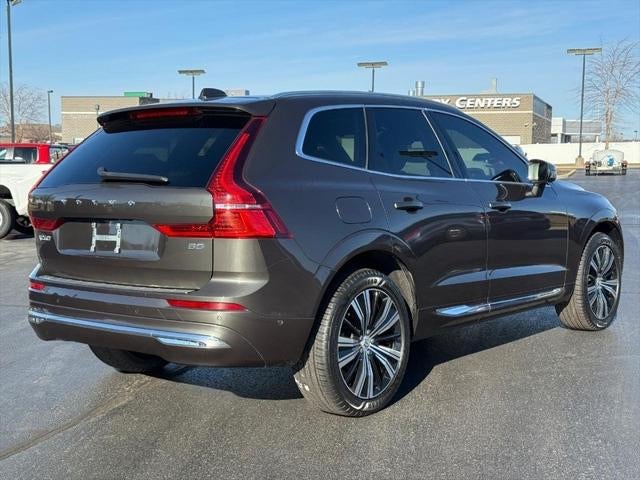 2022 Volvo XC60 B5 Inscription