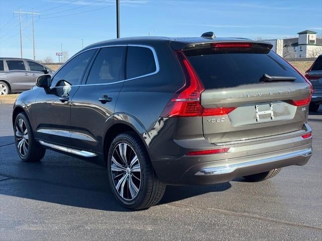 2022 Volvo XC60 B5 Inscription