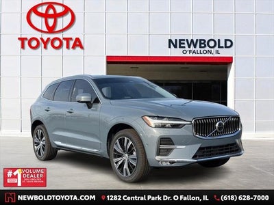2022 Volvo XC60 B5 Inscription