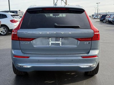 2022 Volvo XC60 B5 Inscription