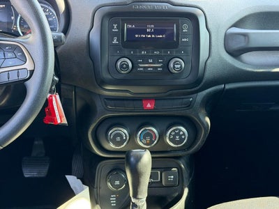2015 Jeep Renegade Sport