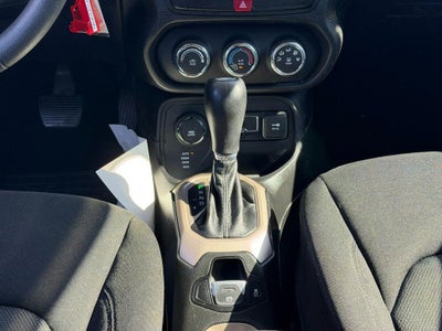 2015 Jeep Renegade Sport