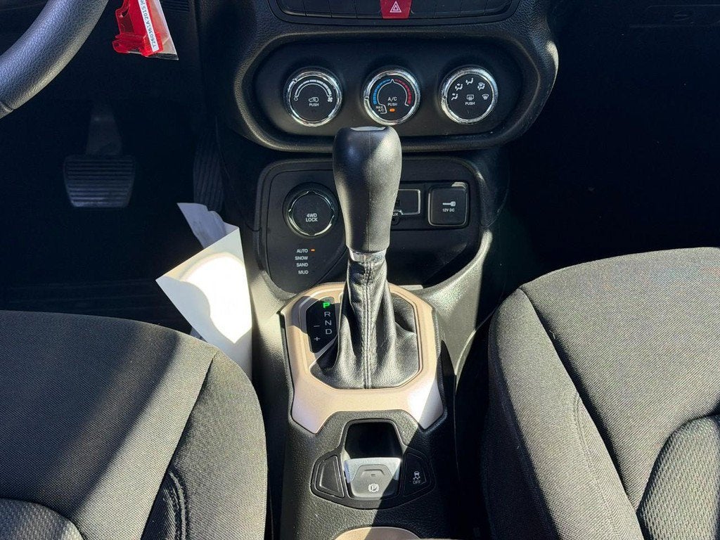 2015 Jeep Renegade Sport