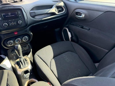 2015 Jeep Renegade Sport