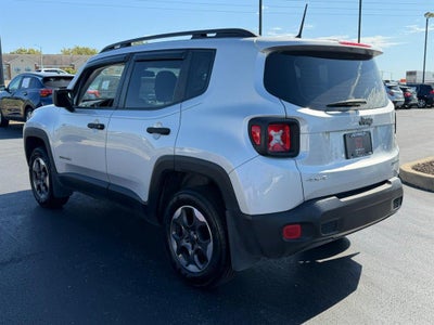 2015 Jeep Renegade Sport