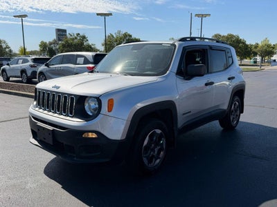 2015 Jeep Renegade Sport