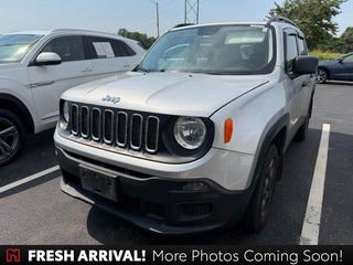 2015 Jeep Renegade Sport