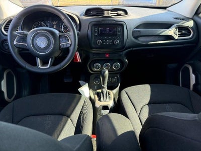 2015 Jeep Renegade Sport